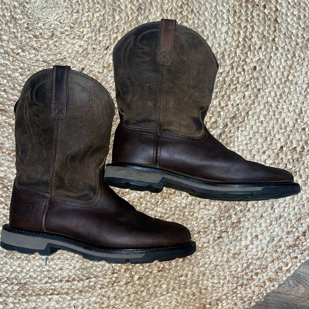 ARIAT Groundbreaker Work Boot 9EE